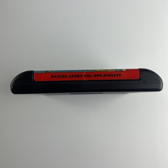 Asterix and the Great Rescue Sega Genesis 1994 Cartridge and Case - Picture 9 of 15